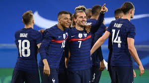 Final del partido los amigos ! Voici Le Calendrier Complet Des Matchs De L Euro 2021 Et Les Chaines Qui Vont Les Retransmettre Gq France