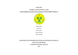We did not find results for: Doc Analisis Buku Ppkn Smp Ix Docx Carina Kusuma Wardani Academia Edu