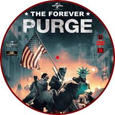 Nothing we see in 'the forever purge' is fresh in any way. The Forever Purge 2021 R1 Custom Dvd Label Dvdcover Com