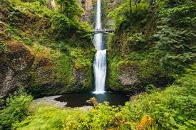 Silver falls state park, located about 20 miles from salem, is the most popular state park in all of oregon. 10 Most Beautiful Waterfalls In Oregon Attractions Of America