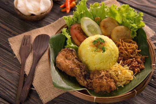 Nasi Kuning
