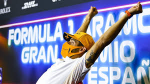 The british grand prix's most crucial phase is about to come as we enter into the qualifying round at the silverstone with the completion of 2 free practice sessions. F1 Qualifying Results 2021 Spanish Grand Prix Daniel Ricciardo Mclaren Lewis Hamilton 100th Pole Position Timings Timesheets Starting Grid