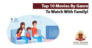 It is also economical than many other recreational activities that we usually do as a family and has benefits which are listed below. Top 10 Movies By Genre To Watch With Family This Month