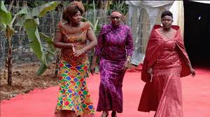 Previously, she served as the first cabinet secretary in the ministry of devolution and planning. Uhuru Raila Dance At Waiguru Waiganjo Wedding Citizentv Co Ke