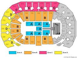 Cheap Intrust Bank Arena Tickets