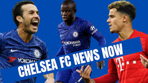 Chelsea brought to you by: Chelsea Fc News Now Pedro Backtracks Kante Out Of Position Coutinho S Plan To Sign For Chelsea Chelsdaft Fans Blog
