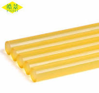Yellow Color Adhesive EVA Hot Melt Glue Stick for Glue Gun