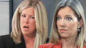 General Hospital 2-Week Spoilers June 17-28: Carly Rages at Drew over Nina! 