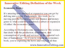 Everything Writing An Economics Book Encompasses Economics Books Writing A Book Economics