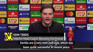 Und er legt nach einem aberkannten treffer per elfmeter nach. Borussia Dortmund Vs Sevilla 9 March 2021 Soccerway