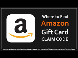 Find my amazon credit card number. Where To Find Amazon Gift Card Claim Code Youtube
