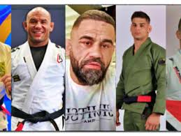 Master International IBJJF Jiu-Jitsu Championship