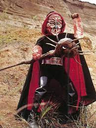 enzantengyou 魔女仮面 japanese superheroes witch kaiju