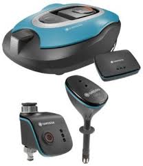 Gardena Smart System Fast Automatisches System Zur Gartenbewasserung Und Gartenbewasserung Garten Und Outdoor Bewasserung