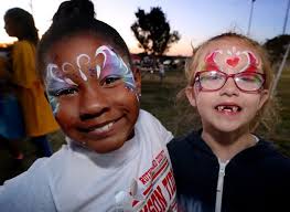 A gallery of photos from National Night Out in La Vergne.