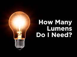 How many lumens is a 100 watt bulb. How Many Lumens Do I Need 1000bulbs Com Blog