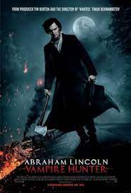 3 20th century fox erhielt im oktober desselben jahres die filmrechte, nach einem verbissenen wettbieten mit anderen studios. Abraham Lincoln Vampire Hunter Wikipedia
