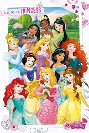 With games, videos, activities, products, and endless magic, your dream has only just begun. Poster Disney Prinzessin Im A Princess Posters De