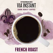 Made with the same high quality, 100% arabica beans we use in our store, starbucks via® instant delivers rich, delicious flavor you'll love. Starbucks Via Instant Coffee Dark Roast Packets Italian Roast 100 Arabica 1 Box 8 Packets Walmart Com Walmart Com