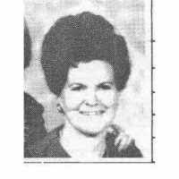 Fern Daniels (1933–2001)