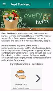 Below, vogue's compilation of the best food waste apps to keep sustainability at the forefront of grocery shopping and dining out. Hi Hyderabad On Twitter Donate Food To Feedtheneed Download App Https T Co 9wimbkw4zl Ghmconline Plz Rt Https T Co 9asixqeom1