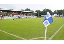 De capaciteit van het stadion ligt rond de 20.000, hiervan beschikt het over 4.000 overdekte zitplaatsen. Sv Meppen Stadion Hansch Arena Transfermarkt