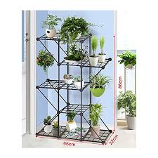 First, have your florist create a towering flower wall to serve as the backdrop for your. Zhangmeiren Flower Stand Stainless Steel Simple Modern Creative Balcony Living Room Display Stand Office Stand Pot Rack Size 66 22 86 Bcm Buy Online In Sint Maarten At Sintmaarten Desertcart Com Productid 196750591