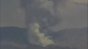 Pyrocumulus clouds forming from wildfire smoke | fox61.com