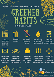 How Eco Friendly Is Your Business Make Your Office More Sustainable With Our Top 10 Tips To Go Gr Sustainability Education Sustainability Soft Skills Training