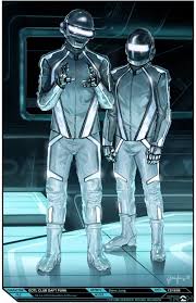 Did you scroll all this way to get facts about daft punk costume? Daft Punk In Tron Legacy Daft Punk Tron Legacy Tron