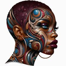 My skin absorbs the sun rays and my hair defies gravity. You can't tell me  I'm not magical