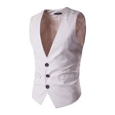 Porté avec une veste et un pantalon. Gilet Costume Homme Noir Mode Slim Fit Gilet Pour Hommes Blanc Gris Rose Rose Cdiscount Pret A Porter