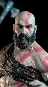 Sculpting #Kratos #sculpture #sculpting #kratos #godofwar #godofwarragnarok  #kratosgodofwar #claysculpture #claysculpting #clay #handmade