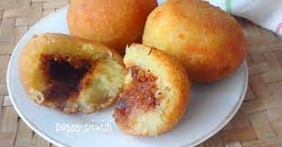 Resep Bola Bola Singkong Jemblem Misro Oleh Dapoer Sriwidi Recipe Resep Makanan Resep Masakan Indonesia