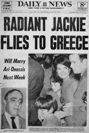 Cf190df6ddeec12d1b61a416451ade65 Jpg 736 1099 Historical News Newspaper Headlines Jackie