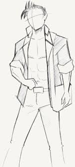 Jacket drawing reference at getdrawings com free for personal use. College Boy