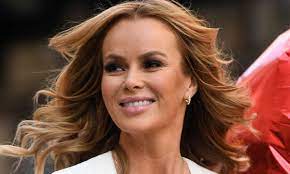 Amanda holden is eurovision 2021's united kingdom spokesperson and will deliver the results live from london (picture: Amanda Holden S Jaw Dropping Transformation Leaves Fans In Awe Hello