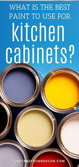 Which Is It Best Paint Use Kitchen Bath Cabinets In 2020 Best Paint For Kitchen Painting Kitchen Cabinets Diy Kitchen Decor