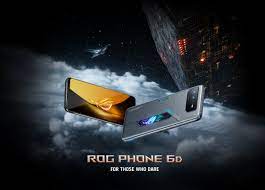 Asus ROG Phone 6D debuts with Dimensity ...