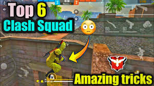 The criteria of penalty in clash squad rank mode: Clash Squad Top 6 New Amazing Tricks In Free Fire Surprise Your Enemy Youtube