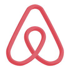 Available in png and svg formats. Free Airbnb Logo Icon Of Flat Style Available In Svg Png Eps Ai Icon Fonts