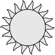 Free Sun Black And White Clipart Png Clipartix Clipart.email provide a great website to find many various clipart, drawing and pictures. free sun black and white clipart png