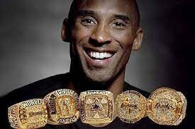 Ultimately, kobe retired with 5 rings on his fingers compared to shaq's 4. Kobe Bryant Rings How Many Rings Did Kobe Bryant Win
