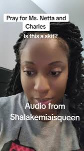 Charles and Ms. Netta Live Argument