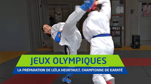 Lors des jeux olympiques de tokyo en 2020, qui se dérouleront du vendredi 24 juillet au dimanche 9 août, les épreuves de karaté se tiendront sur deux jours. Jeux Olympiques 2021 Leila Heurtault Une Karateka Sarthoise En Route Vers Le Japon Youtube