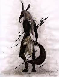 Set Is The Egyptian God Of The Desert And Sandstorms He Was The Chief God Of Lower Egypt Before Upper And Ancient Egyptian Gods Gods Of Egypt Egyptian Goddess