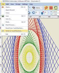 Now to enjoy these beautiful designs on your embroidery machine!!! 6 Best Free Embroidery Digitizing Software For Windows