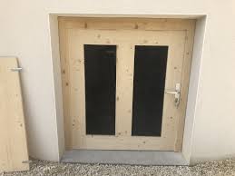 Porte Bois Massif De Vide Sanitaire Vides Sanitaires Porte Bois Massif Porte Bois
