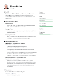 Chronological resume formats are popular among freshers or those who have light experience of a couple of years. Best Resume Format 2021 Free Examples Resume Io