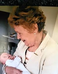 Mary Lusby's Instagram, Twitter & Facebook